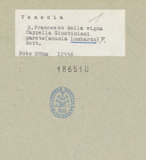 Rückseite von bh186510_recto