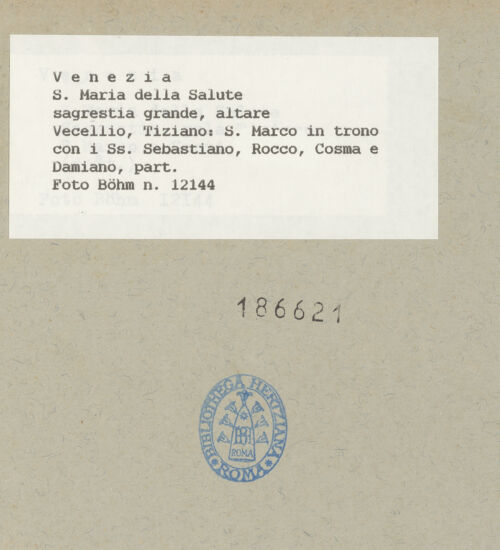 Rückseite von bh186621_recto