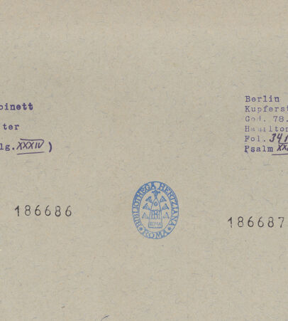 Rückseite von bh186686_bh186687_recto