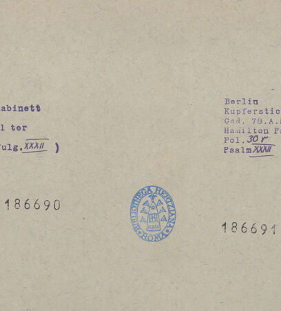 Rückseite von bh186690_bh186691_recto