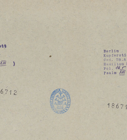 Rückseite von bh186712_bh186713_recto