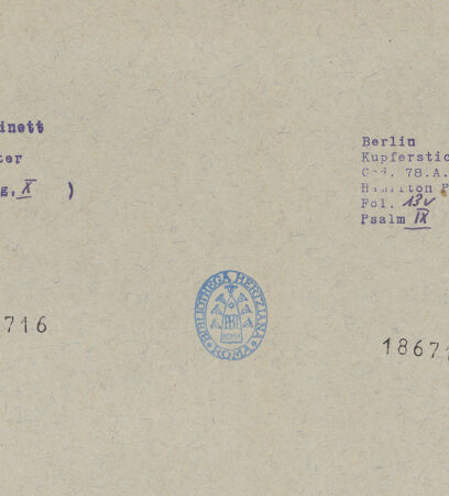 Rückseite von bh186716_bh186717_recto