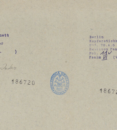 Rückseite von bh186720_bh186721_recto