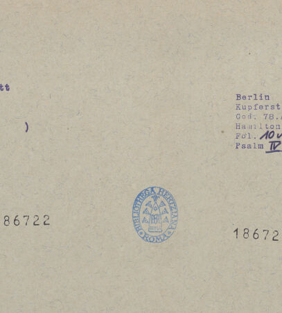 Rückseite von bh186722_bh186723_recto