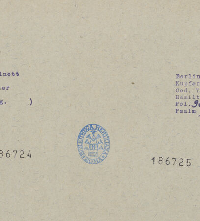 Rückseite von bh186724_bh186725_recto