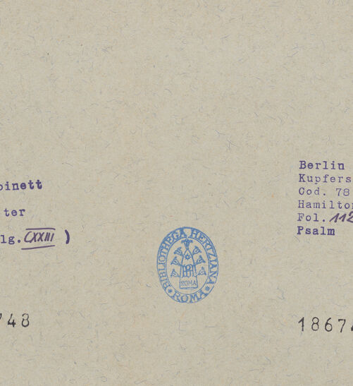 Rückseite von bh186748_bh186749_recto