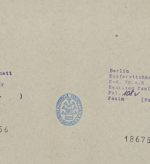 Rückseite von bh186756_bh186757_recto