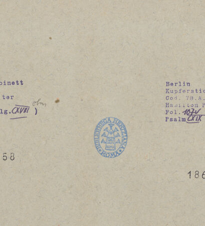 Rückseite von bh186758_bh186759_recto