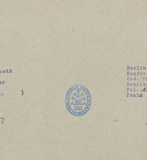 Rückseite von bh186767_bh186768_recto