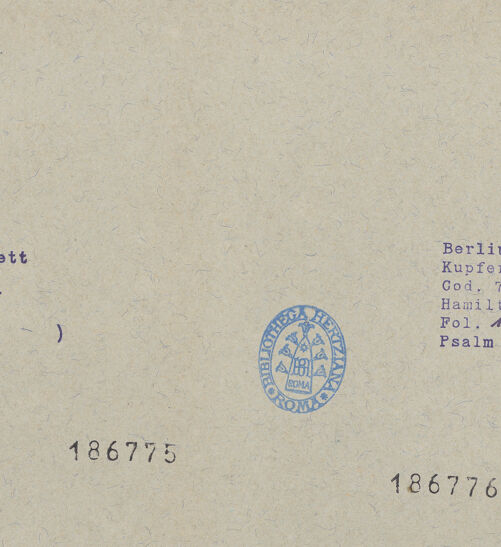 Rückseite von bh186775_bh186776_recto