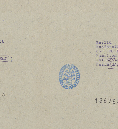 Rückseite von bh186783_bh186784_recto