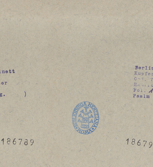 Rückseite von bh186789_bh186790_recto