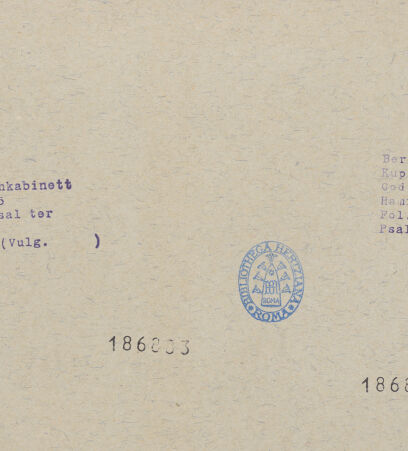 Rückseite von bh186803_bh186804_recto