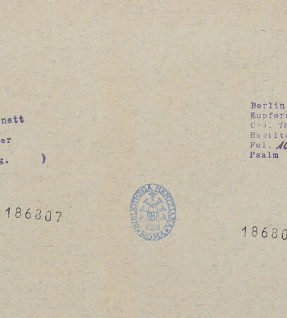 Rückseite von bh186807_bh186808_recto