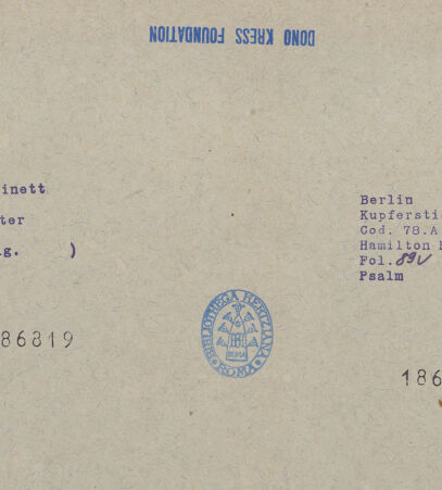 Rückseite von bh186819_bh186820_recto