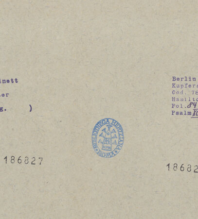 Rückseite von bh186827_bh186828_recto