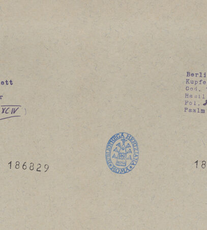 Rückseite von bh186829_bh186830_recto