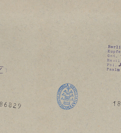 Rückseite von bh186829_bh186830_recto