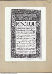 Thumbnail für Paris (2) Bibliothéque Nationale Copte 13, fr. 247 Ms. Grec 139 Ms. Grec 510