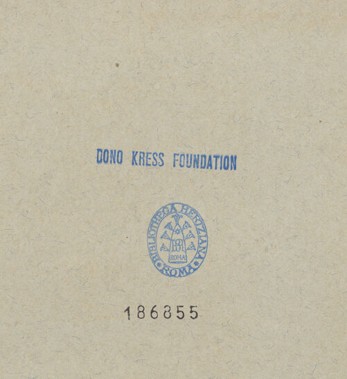 Rückseite von bh186855_recto