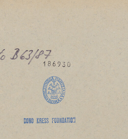 Rückseite von bh186930_recto