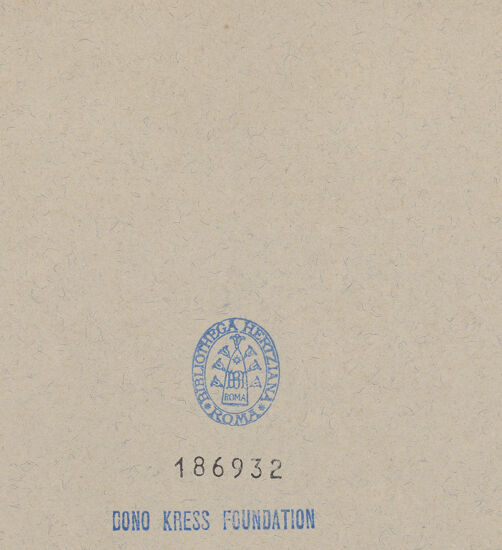 Rückseite von bh186932_recto