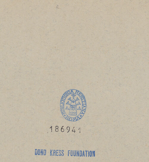 Rückseite von bh186941_recto