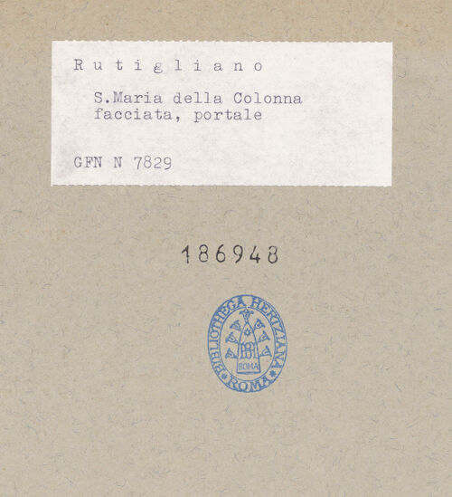 Rückseite von bh186948_recto