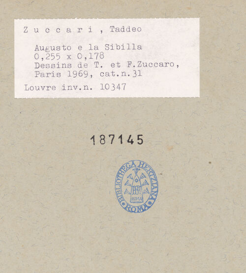 Rückseite von bh187145_recto