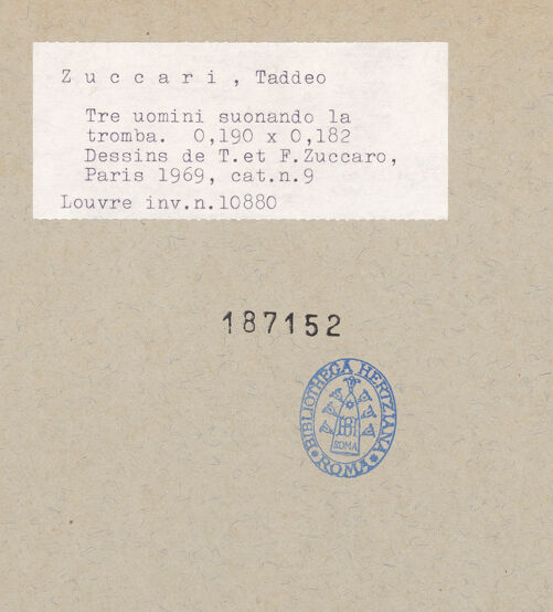 Rückseite von bh187152_recto