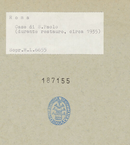 Rückseite von bh187155_recto