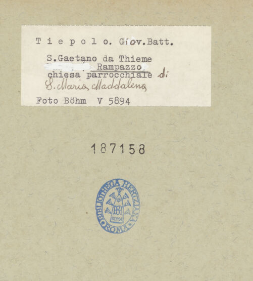 Rückseite von bh187158_recto