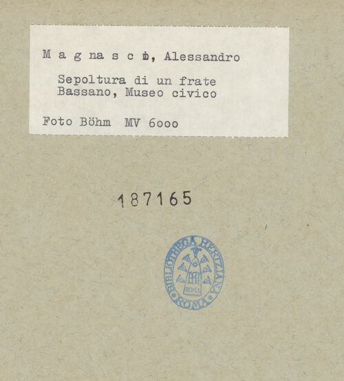 Rückseite von bh187165_recto