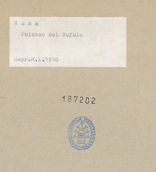 Rückseite von bh187202_recto