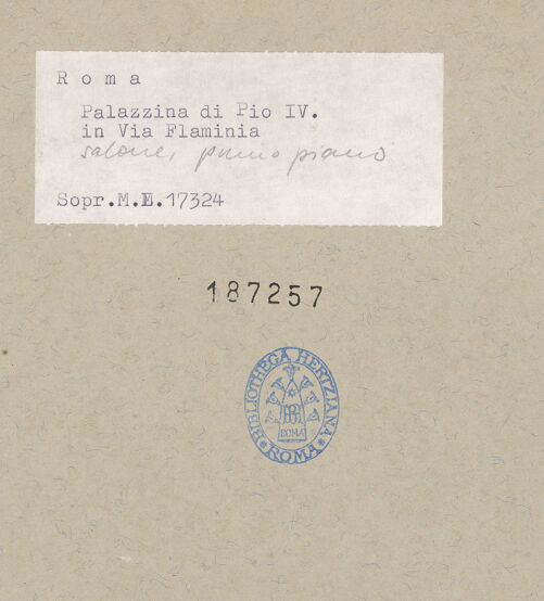 Rückseite von bh187257_recto