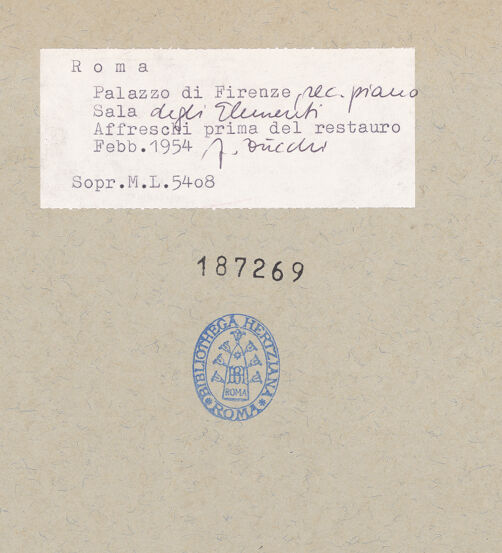 Rückseite von bh187269_recto