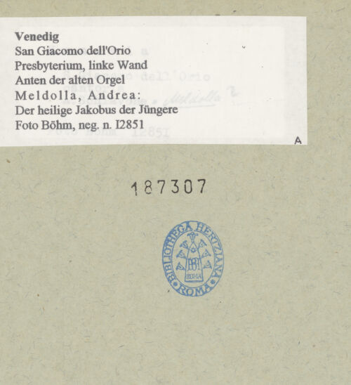 Rückseite von bh187307_recto