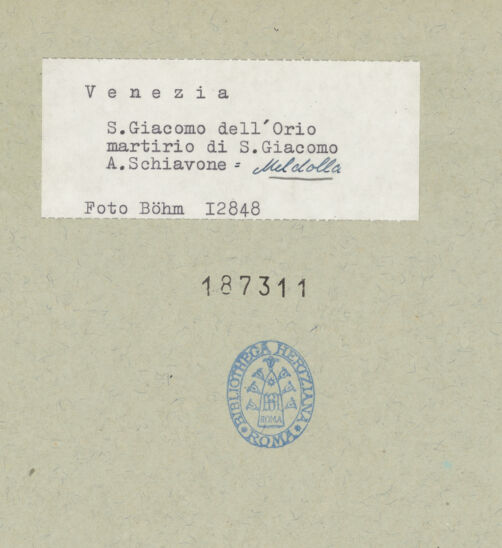 Rückseite von bh187311_recto