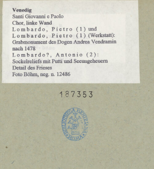 Rückseite von bh187353_recto