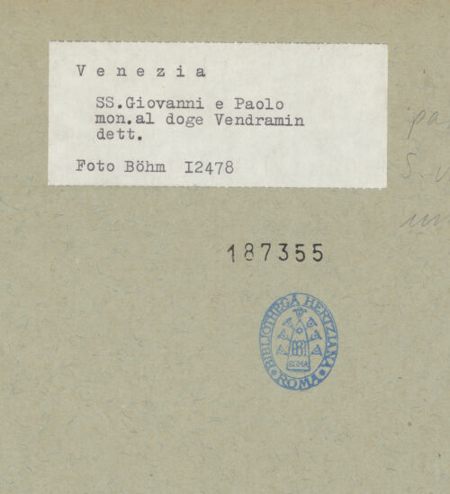 Rückseite von bh187355_recto