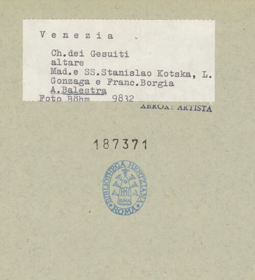 Rückseite von bh187371_recto