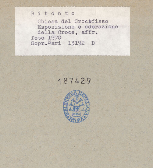 Rückseite von bh187429_recto