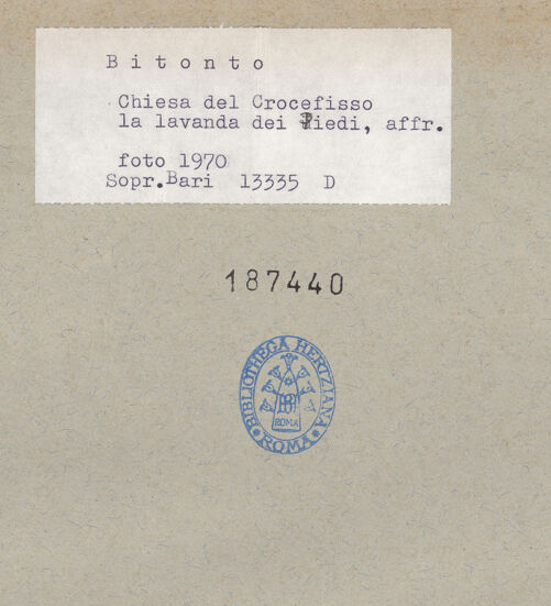 Rückseite von bh187440_recto