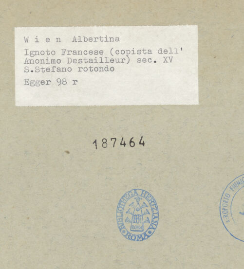 Rückseite von bh187464_recto