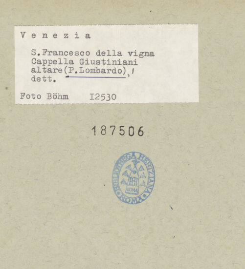 Rückseite von bh187506_recto