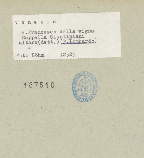 Rückseite von bh187510_recto