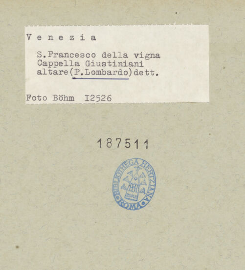 Rückseite von bh187511_recto