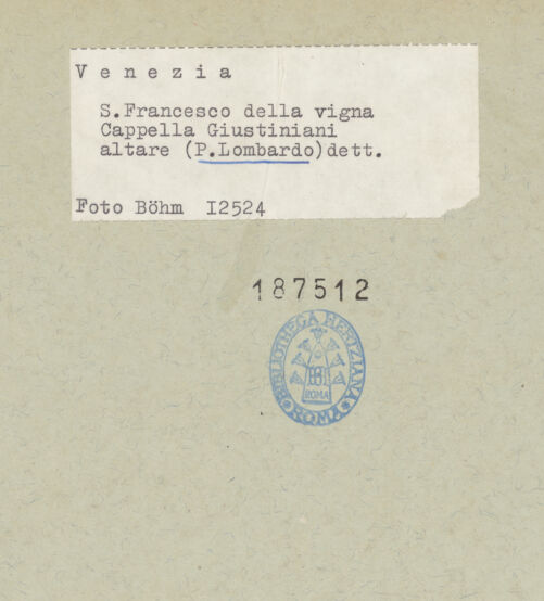 Rückseite von bh187512_recto