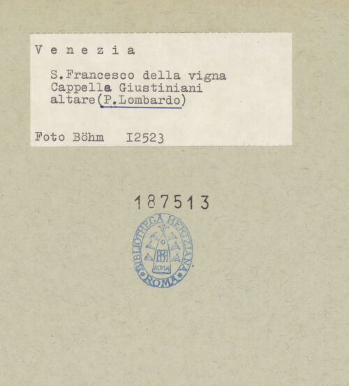 Rückseite von bh187513_recto