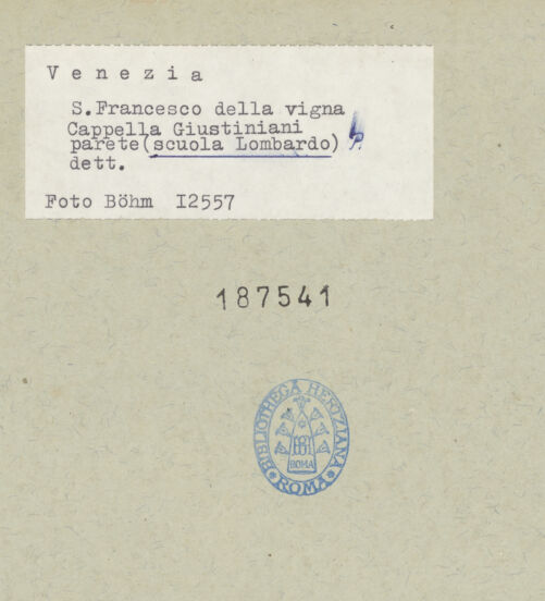 Rückseite von bh187541_recto